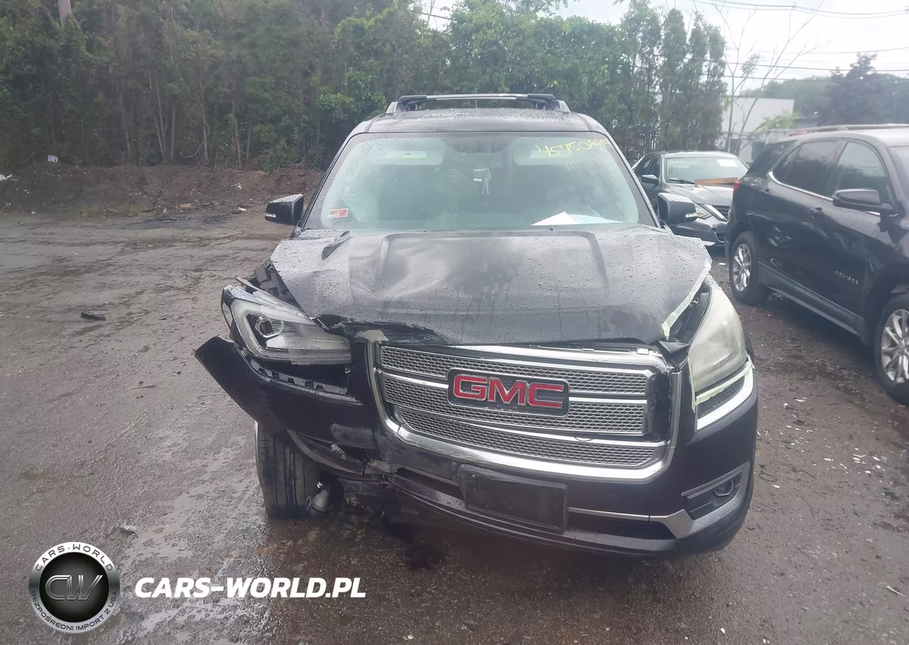 2013 GMC Acadia Denali VIN:1GKKVTKDXDJ220133 - 12