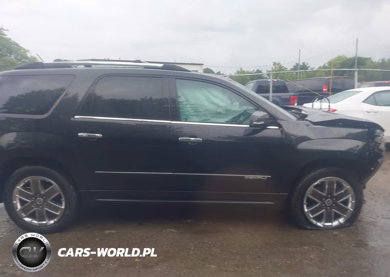 2013 GMC Acadia Denali VIN:1GKKVTKDXDJ220133 - 13