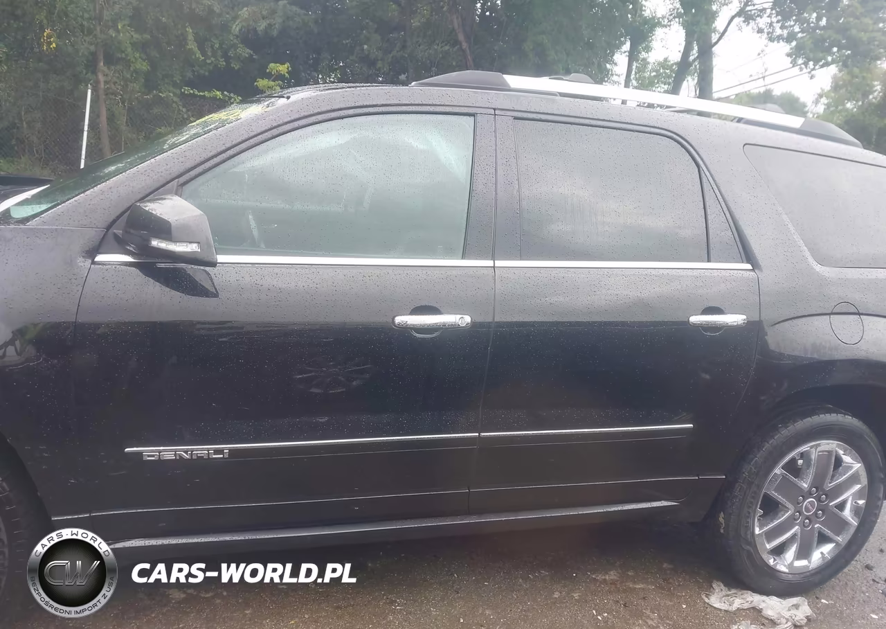 2013 GMC Acadia Denali VIN:1GKKVTKDXDJ220133 - 14