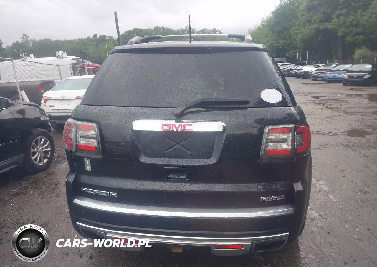 2013 GMC Acadia Denali VIN:1GKKVTKDXDJ220133 - 16