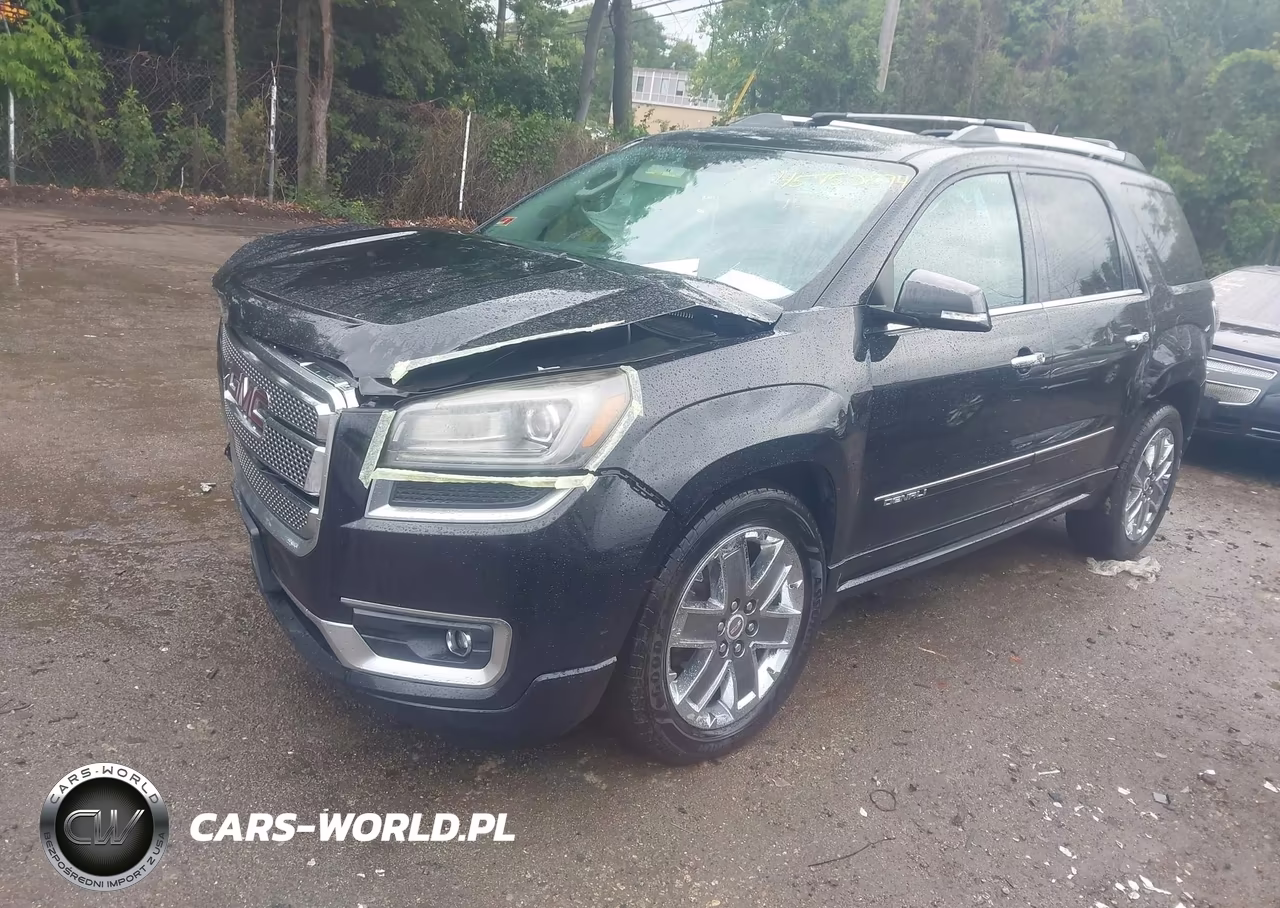 2013 GMC Acadia Denali VIN:1GKKVTKDXDJ220133 - 2