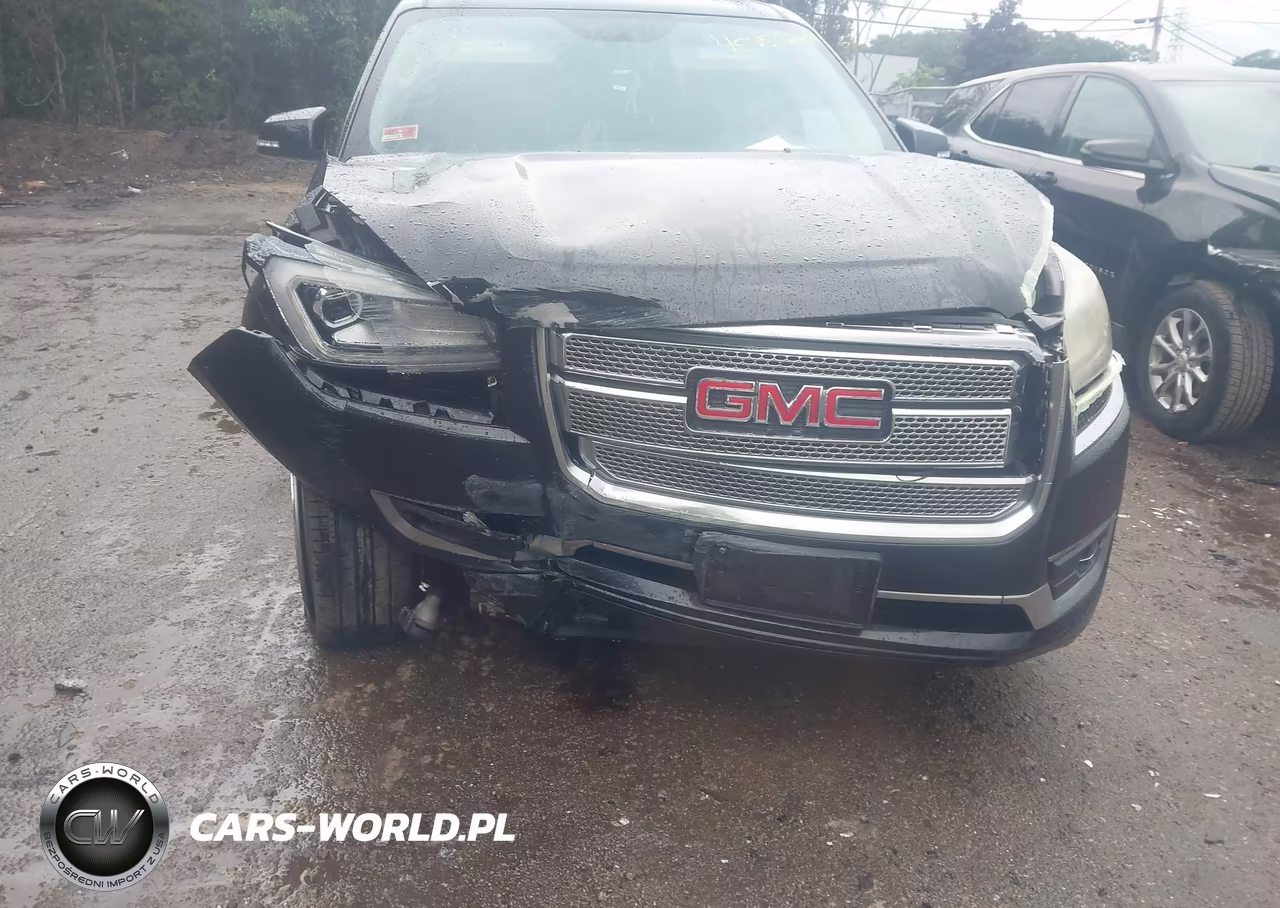 2013 GMC Acadia Denali VIN:1GKKVTKDXDJ220133 - 6