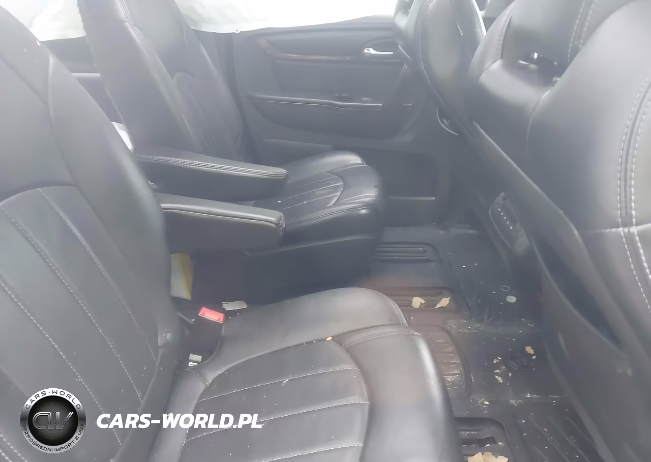 2013 GMC Acadia Denali VIN:1GKKVTKDXDJ220133 - 8
