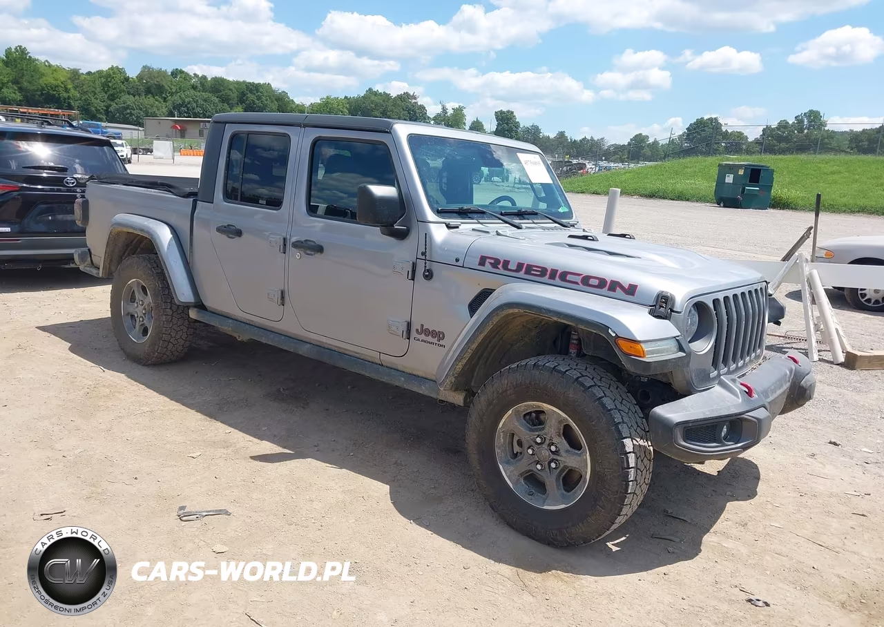 2020 Jeep Gladiator Rubicon 4X4