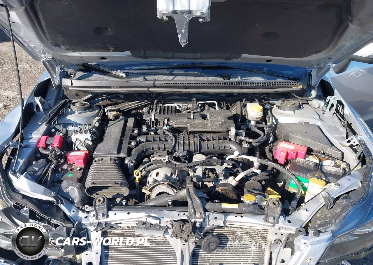 2014 Subaru Xv Crosstrek Hybrid 2.0I Touring VIN:JF2GPBKC7EH321623 - 10