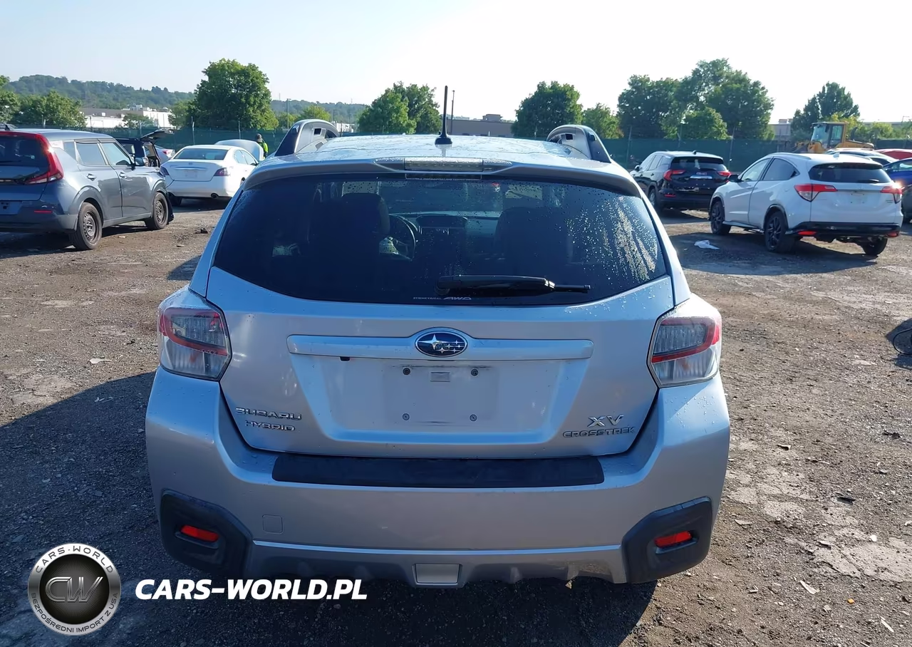 2014 Subaru Xv Crosstrek Hybrid 2.0I Touring VIN:JF2GPBKC7EH321623 - 16