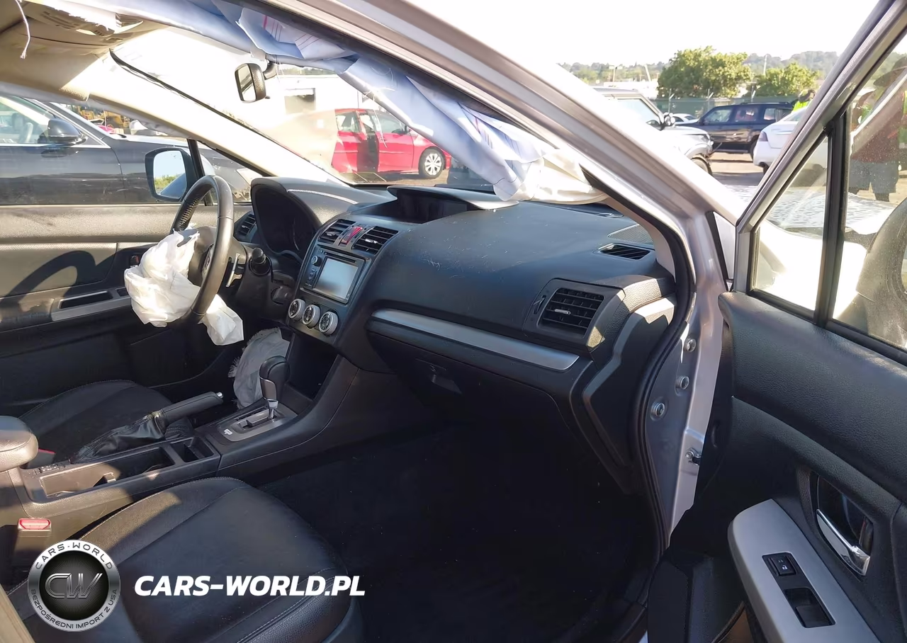 2014 Subaru Xv Crosstrek Hybrid 2.0I Touring VIN:JF2GPBKC7EH321623 - 5