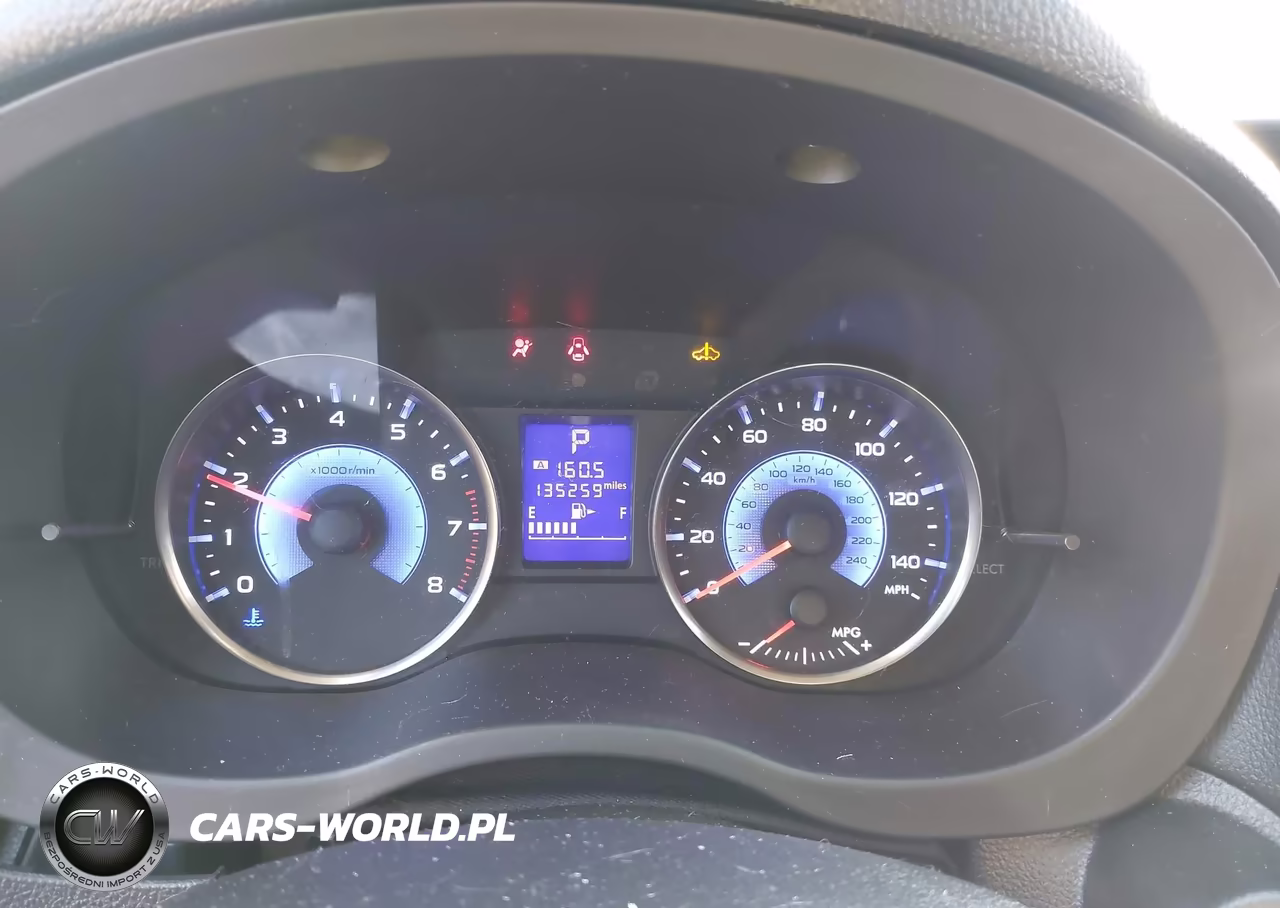 2014 Subaru Xv Crosstrek Hybrid 2.0I Touring VIN:JF2GPBKC7EH321623 - 7