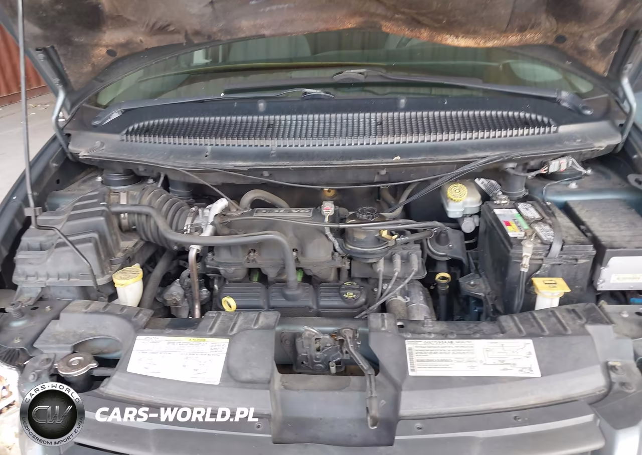 2007 Chrysler Town & Country VIN:1A4GJ45R27B109997 - 10