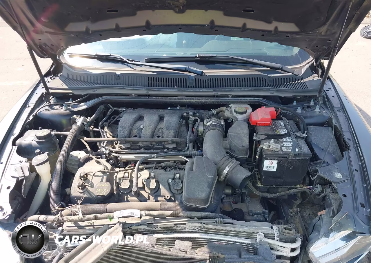 2019 Ford Taurus Sel VIN:1FAHP2E82KG107396 - 10
