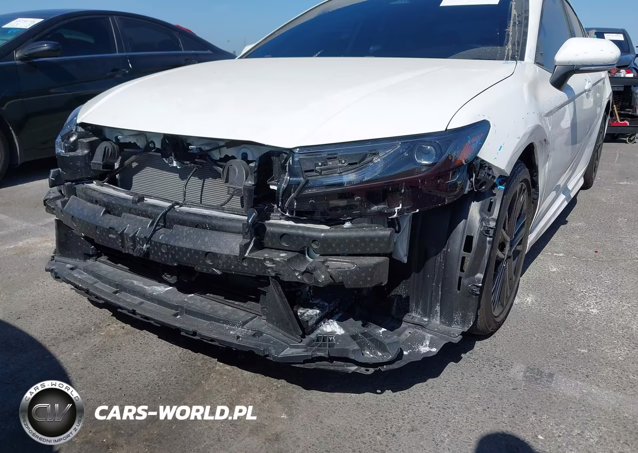 2026 Toyota Camry Se VIN:4T1DAACK5TU238369 - 6