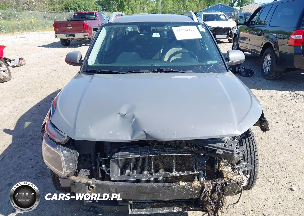 2020 Hyundai Venue Sel VIN:KMHRC8A34LU019066 - 13
