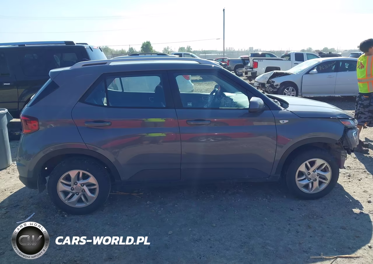 2020 Hyundai Venue Sel VIN:KMHRC8A34LU019066 - 14