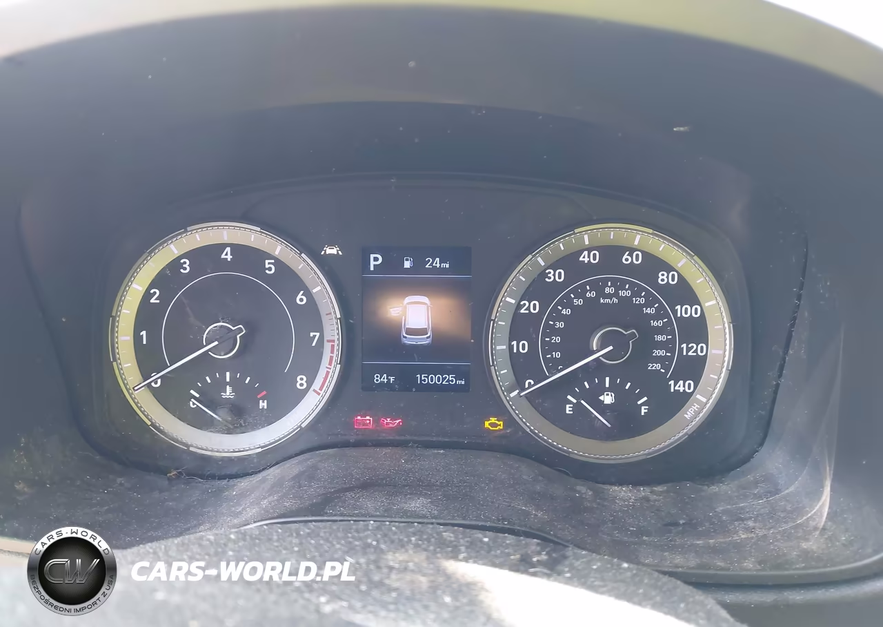 2020 Hyundai Venue Sel VIN:KMHRC8A34LU019066 - 7