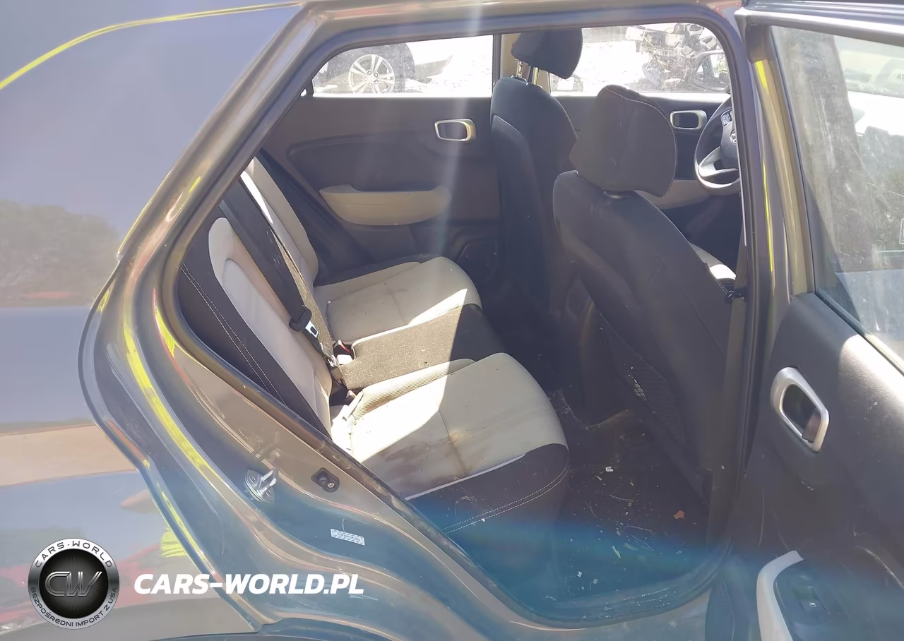 2020 Hyundai Venue Sel VIN:KMHRC8A34LU019066 - 8