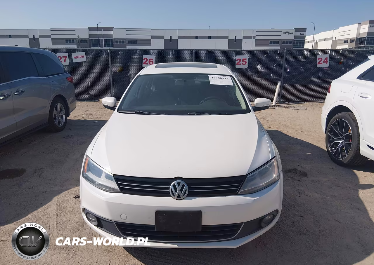 2011 Volkswagen Jetta 2.0L Tdi VIN:3VW3L7AJ5BM131314 - 6