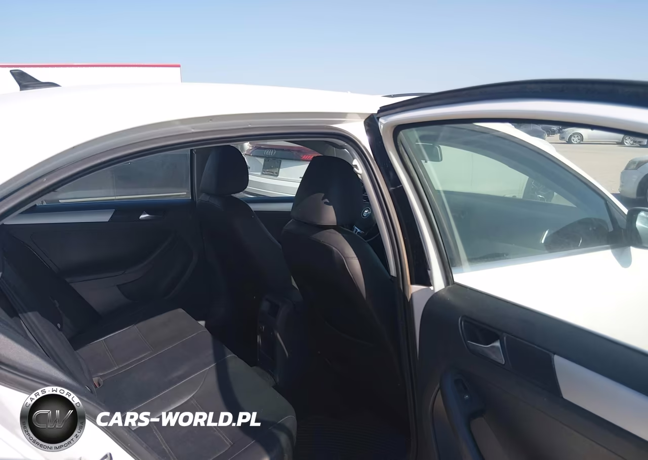 2011 Volkswagen Jetta 2.0L Tdi VIN:3VW3L7AJ5BM131314 - 8