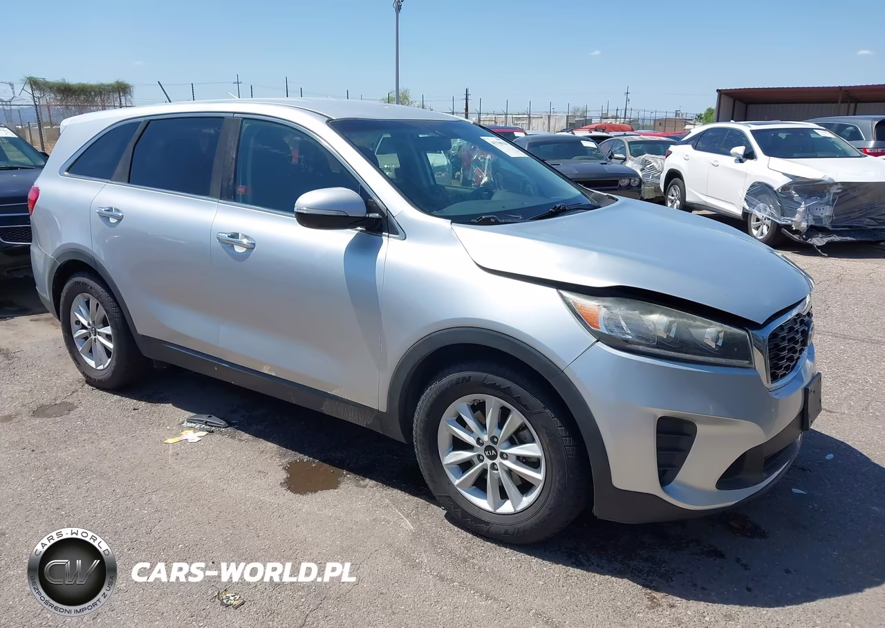 2020 Kia Sorento 3.3L Lx