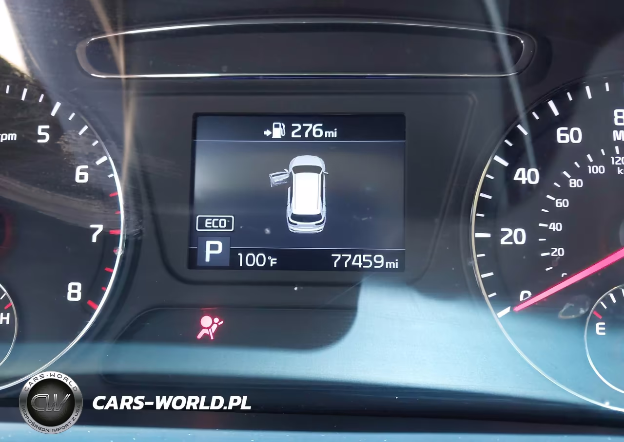 2020 Kia Sorento 3.3L Lx VIN:5XYPG4A51LG616445 - 15