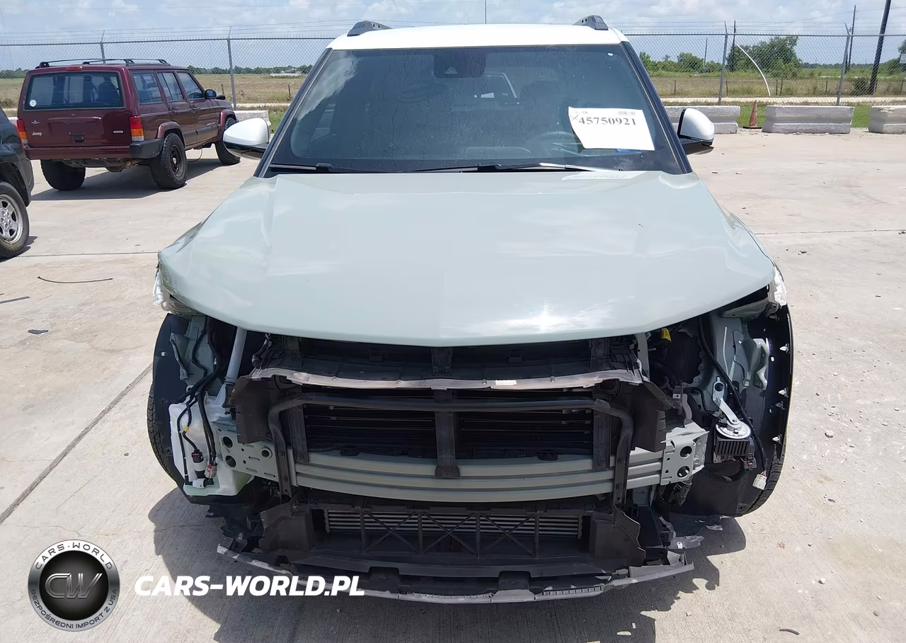 2025 Chevrolet Trailblazer Fwd Activ VIN:KL79MVSL1SB004899 - 12