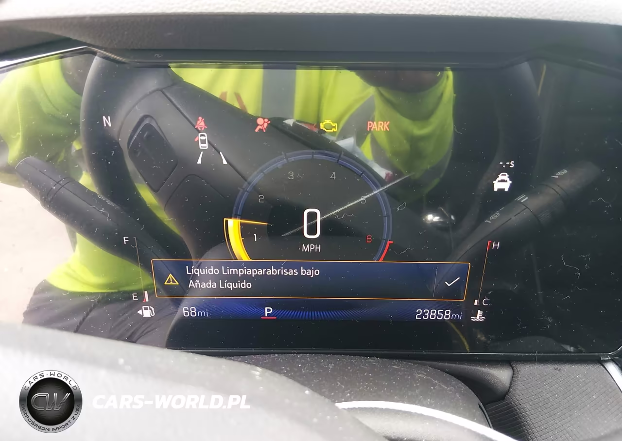 2025 Chevrolet Trailblazer Fwd Activ VIN:KL79MVSL1SB004899 - 15