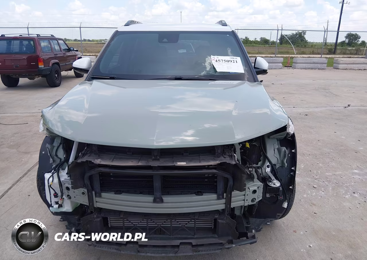 2025 Chevrolet Trailblazer Fwd Activ VIN:KL79MVSL1SB004899 - 6