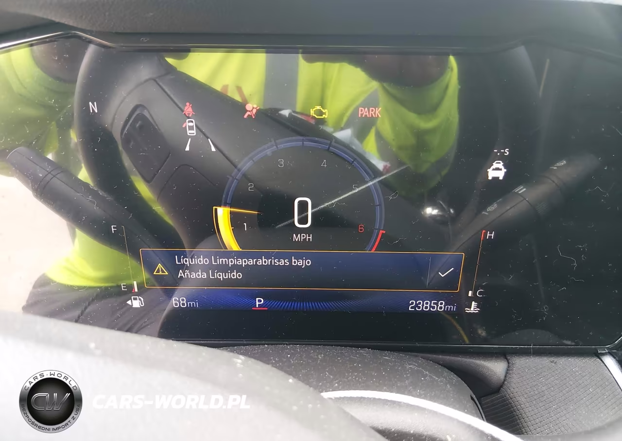 2025 Chevrolet Trailblazer Fwd Activ VIN:KL79MVSL1SB004899 - 7