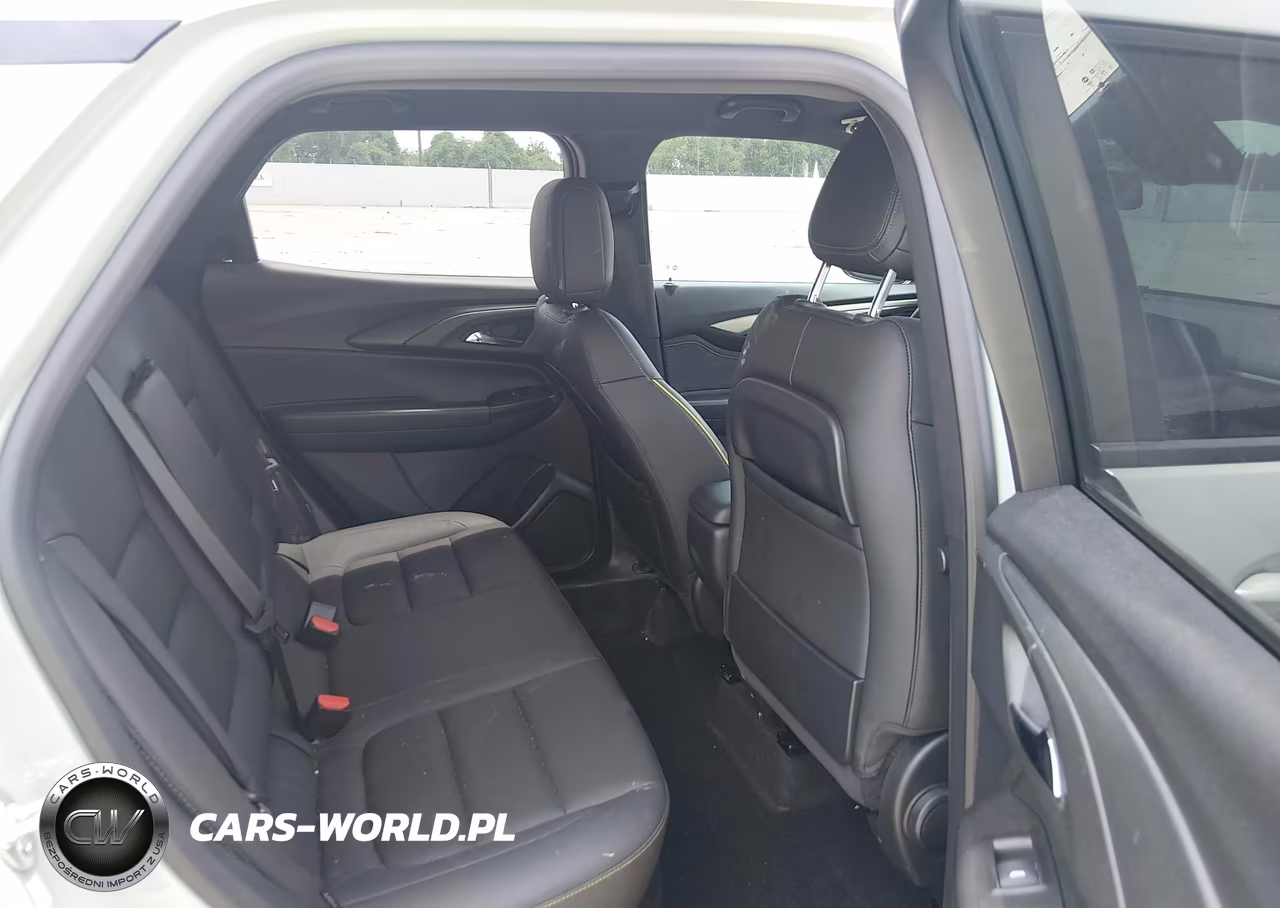 2025 Chevrolet Trailblazer Fwd Activ VIN:KL79MVSL1SB004899 - 8