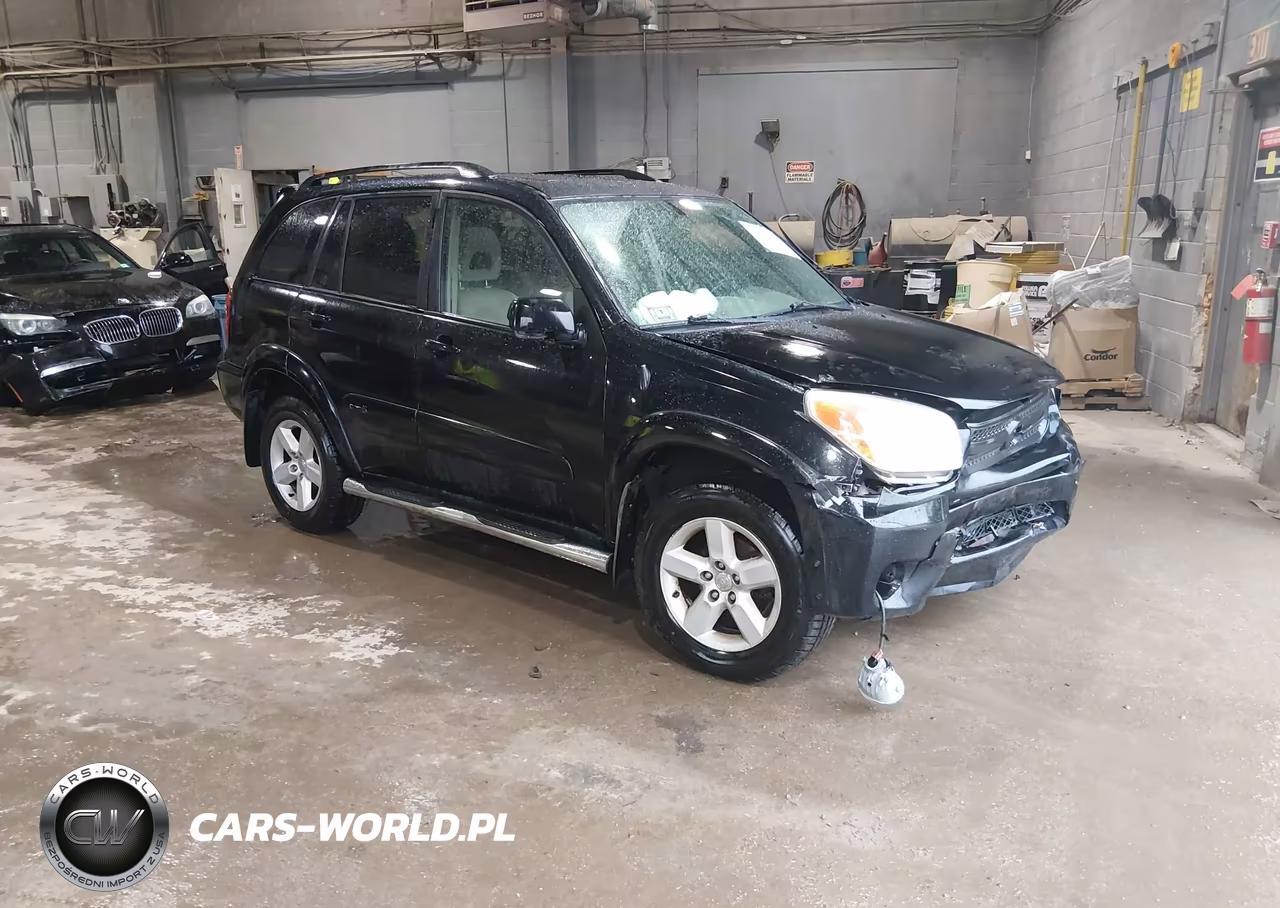 2005 Toyota Rav4