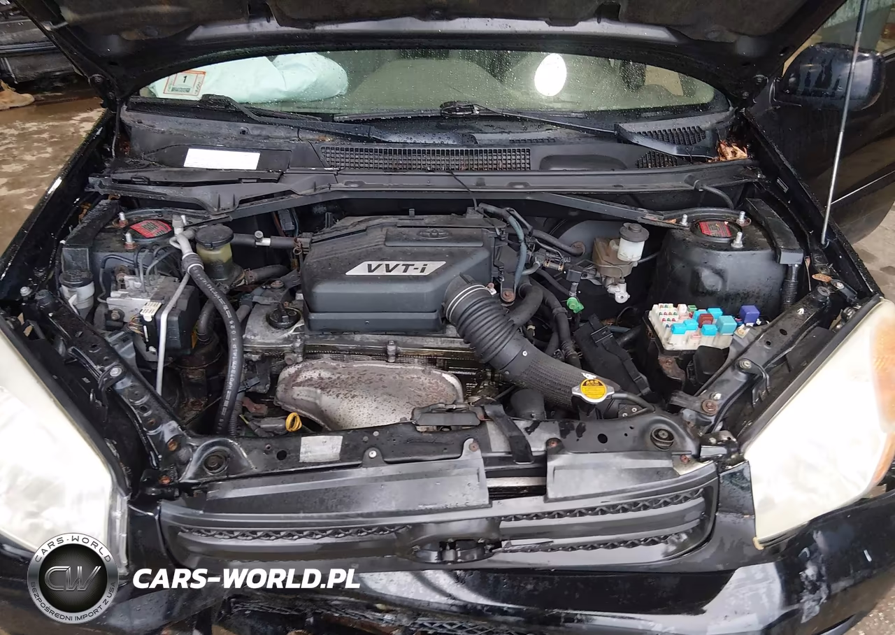 2005 Toyota Rav4 VIN:JTEHD20V356028082 - 10