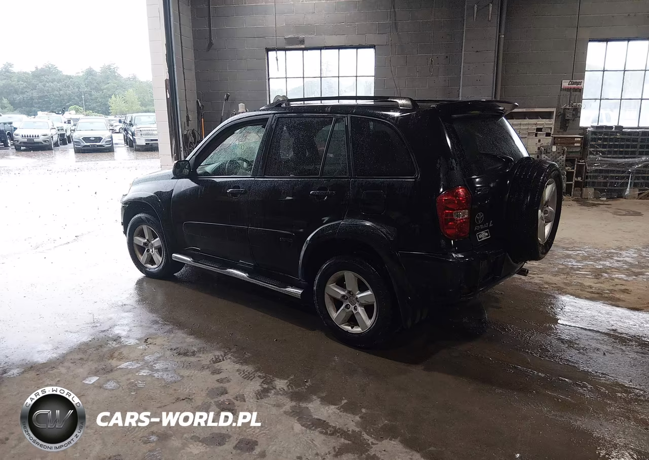 2005 Toyota Rav4 VIN:JTEHD20V356028082 - 3