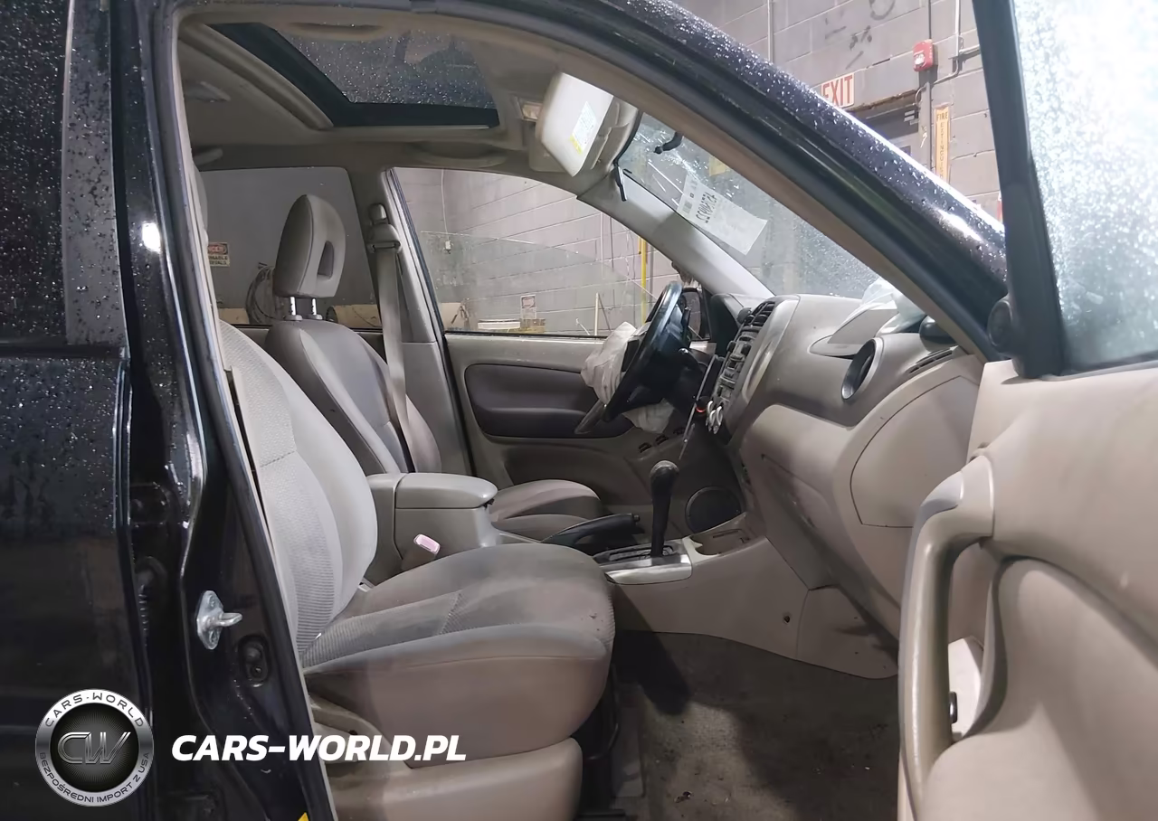 2005 Toyota Rav4 VIN:JTEHD20V356028082 - 5