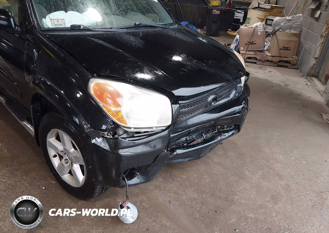 2005 Toyota Rav4 VIN:JTEHD20V356028082 - 6