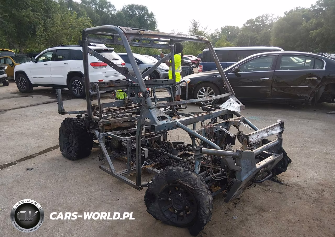 2021 Polaris Ranger 1000 Premium Winter Prep – zdjęcie 1 z 10