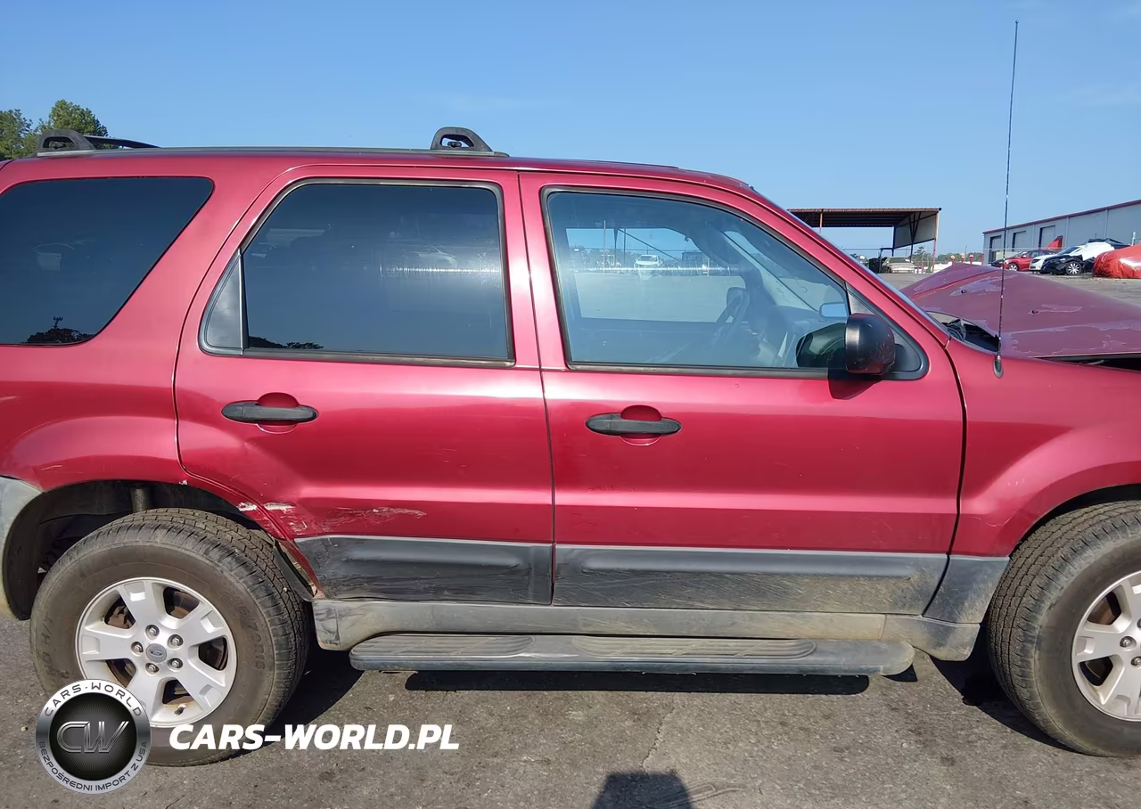 2005 Ford Escape Xlt VIN:1FMYU93155DA07571 - 14