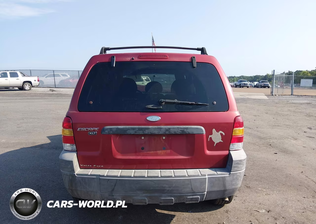 2005 Ford Escape Xlt VIN:1FMYU93155DA07571 - 17
