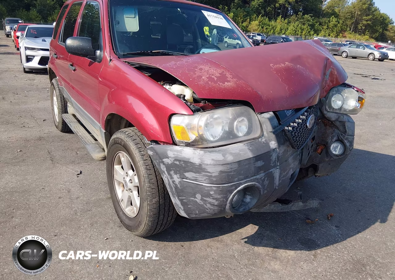 2005 Ford Escape Xlt VIN:1FMYU93155DA07571 - 18