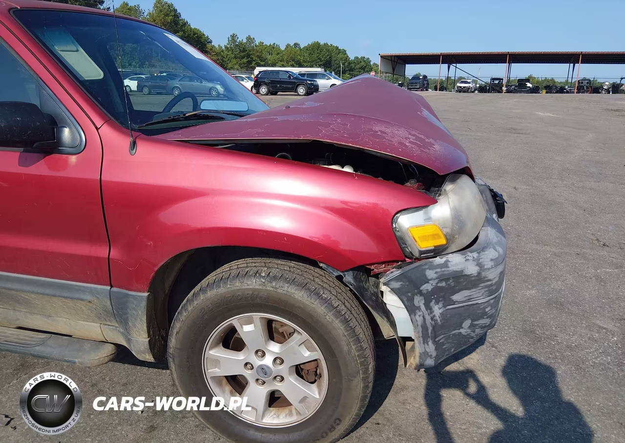 2005 Ford Escape Xlt VIN:1FMYU93155DA07571 - 19