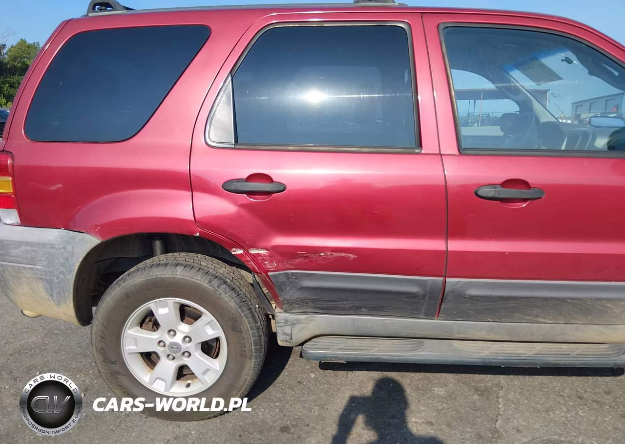 2005 Ford Escape Xlt VIN:1FMYU93155DA07571 - 20