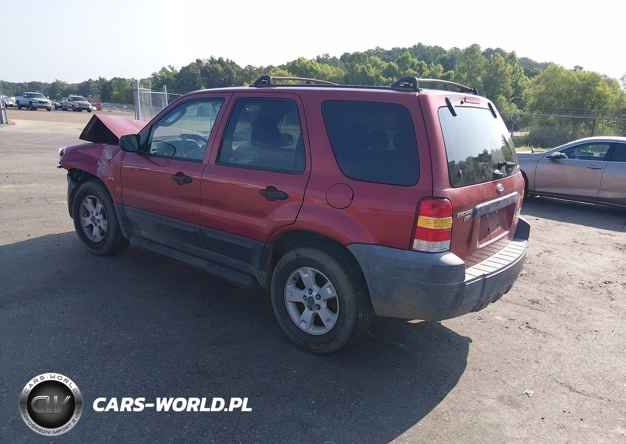 2005 Ford Escape Xlt VIN:1FMYU93155DA07571 - 3