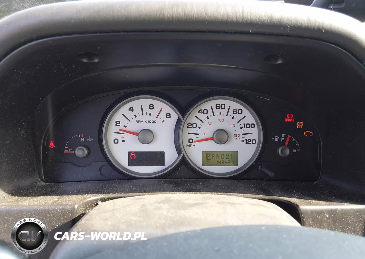 2005 Ford Escape Xlt VIN:1FMYU93155DA07571 - 7