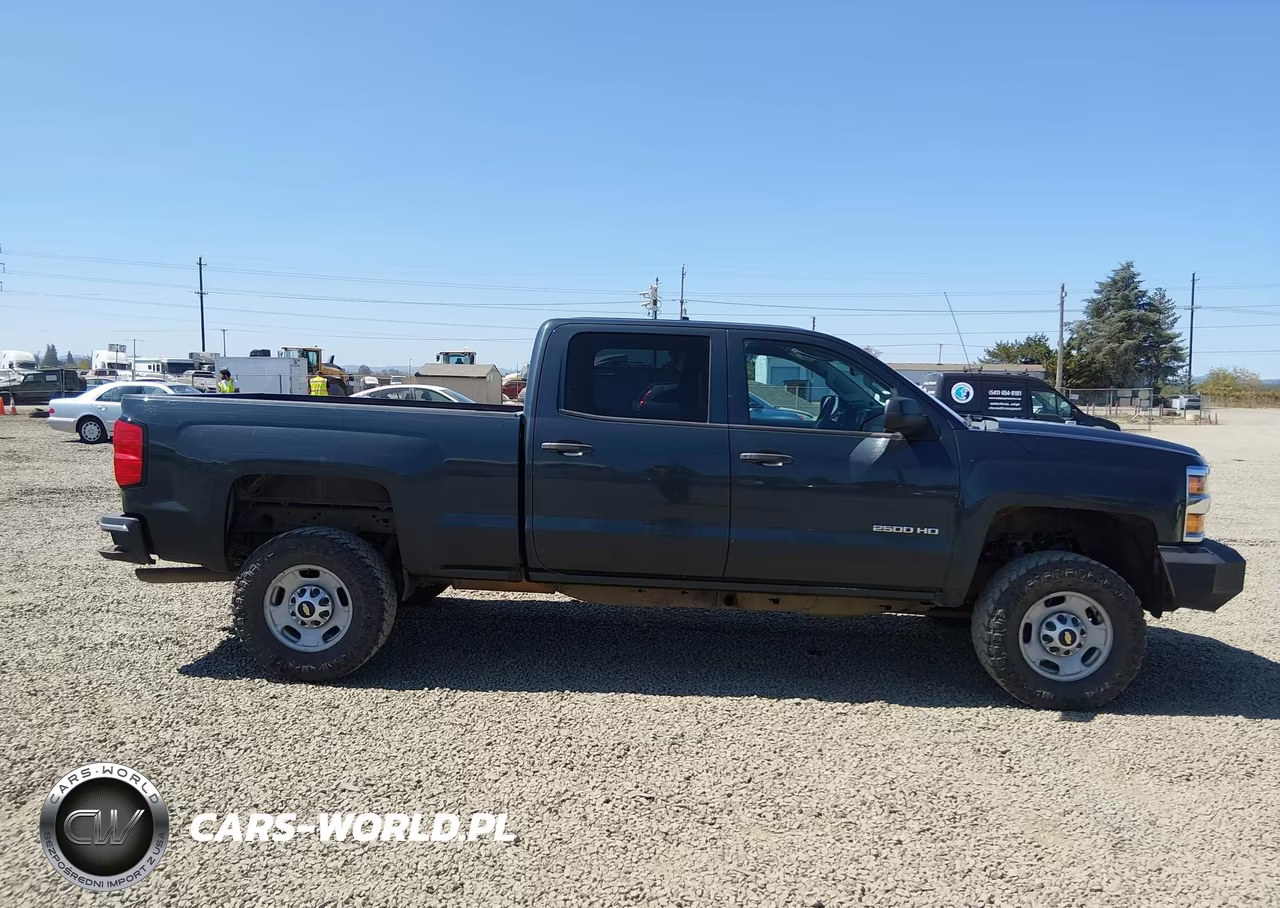 2017 Chevrolet Silverado 2500Hd Work Truck VIN:1GC1KUEG0HF227743 - 18