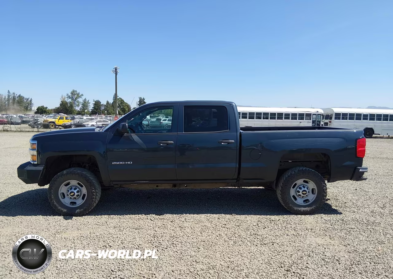 2017 Chevrolet Silverado 2500Hd Work Truck VIN:1GC1KUEG0HF227743 - 19