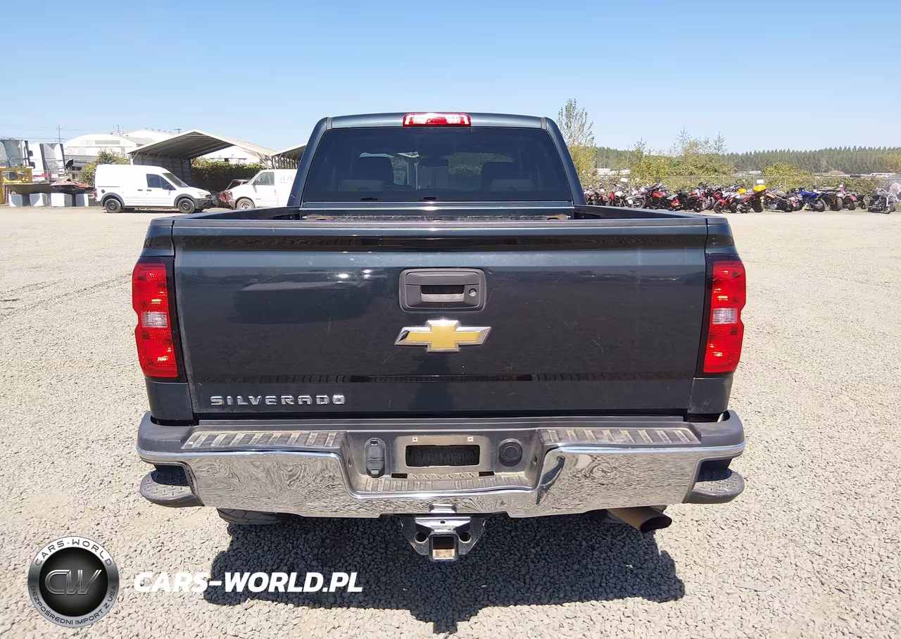 2017 Chevrolet Silverado 2500Hd Work Truck VIN:1GC1KUEG0HF227743 - 21