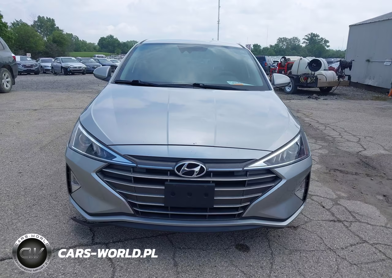 2020 Hyundai Elantra Se VIN:5NPD74LF3LH618103 - 14