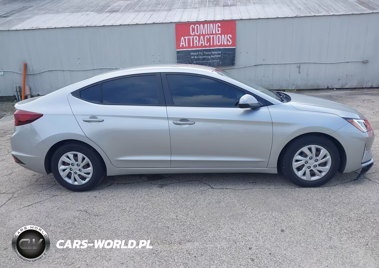 2020 Hyundai Elantra Se VIN:5NPD74LF3LH618103 - 15