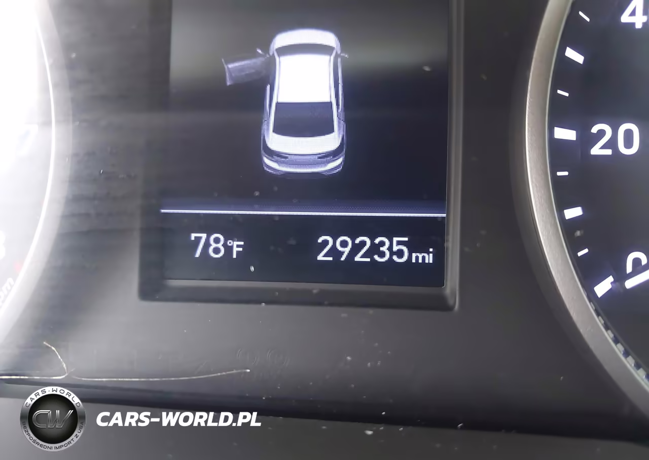 2020 Hyundai Elantra Se VIN:5NPD74LF3LH618103 - 17