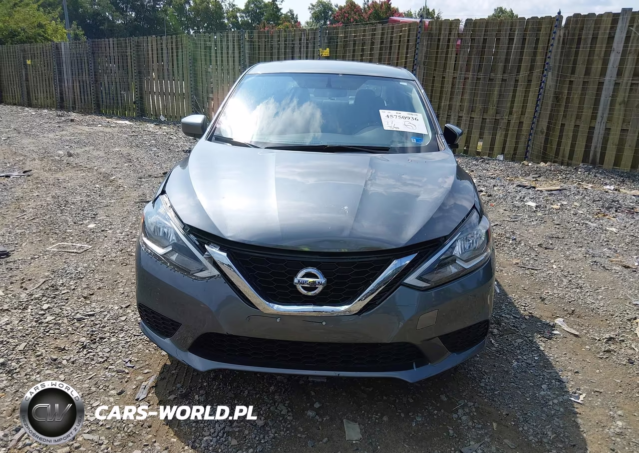 2016 Nissan Sentra S VIN:3N1AB7AP8GY333701 - 12