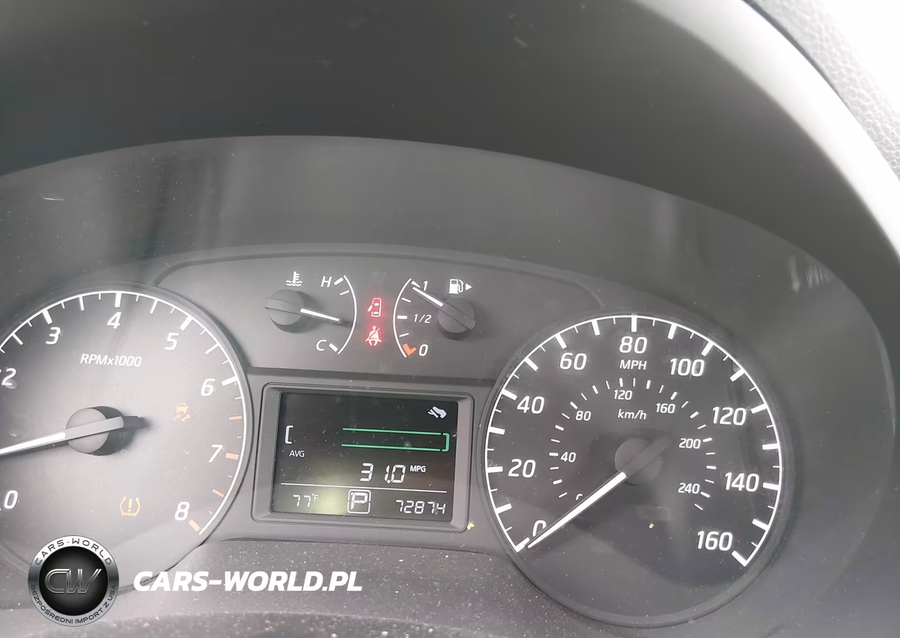 2016 Nissan Sentra S VIN:3N1AB7AP8GY333701 - 7