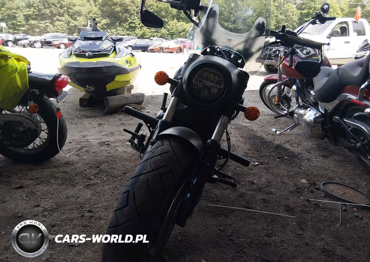 2019 Indian Motorcycle Co. Scout Bobber Abs VIN:56KMTA000K3143556 - 5
